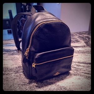 Coach Mini Backpack